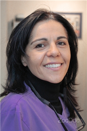 Dr. Mayada Najim, DMD