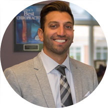 Dr. Meesagh Shaheedian, DC