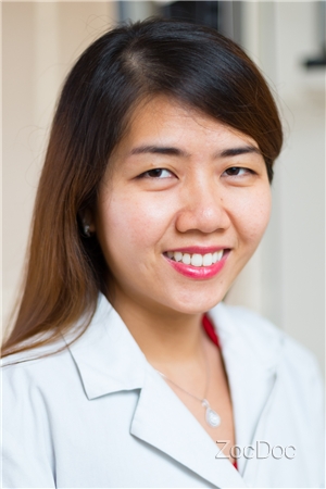 Dr. Megan Ly, DMD