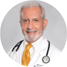 Dr. Mehran (Michael) Bahrami, MD