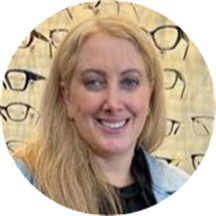 Dr. Melanie Sheinheit, OD