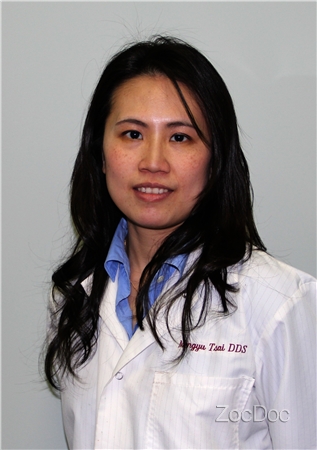 Dr. Mengyu Tsai, DDS