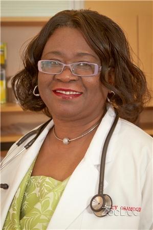 Dr. Mercy Obamogie, MD, MPH