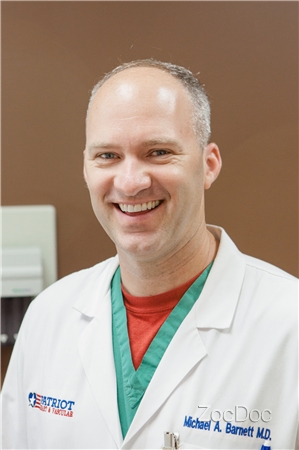 Dr. Michael Barnett, MD