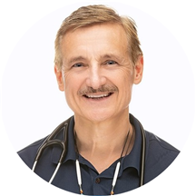 Dr. Michael Barry, DO