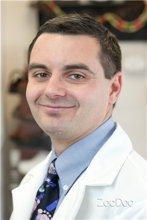 Dr. Michael Difrancesca, DPM