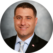 Dr. Michael Doria, PhD, MPH, CRC, NCC, LMHC, MA