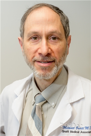 Dr. Michael Gnatt, MD