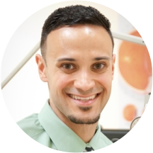 Dr. Michael Gomez, OD