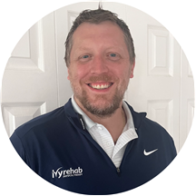 Dr. Michael McQuillan, PT, DPT