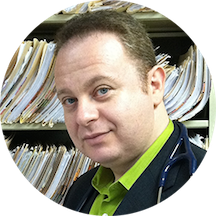 Dr. Michael Petelis, DO