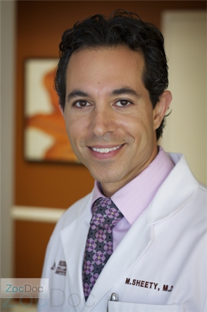Dr. Michael Sheety, MD, FACS