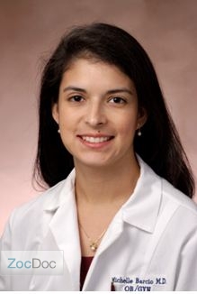 Dr. Michelle Barcio, MD, FACOG