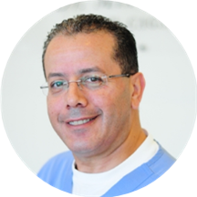Dr. Mike (Mazen) Ghattas, DMD