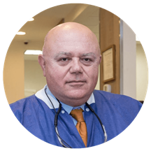 Dr. Mikhail Sitkovetskiy, DDS