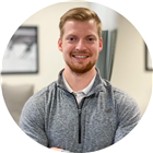 Dr. Miles Nicholas, DPT, PT, CSCS