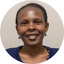 Dr. Millicent Mbua, DNP, PMHNP-BC