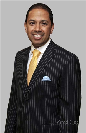 Dr. Milroy Samuel, MD