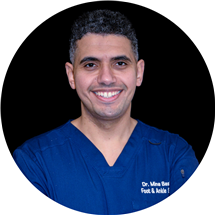 Dr. Mina Baskhron, DPM, FACFAS