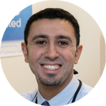 Dr. Mina Saif, DMD