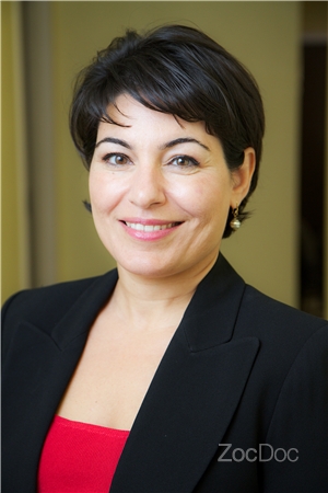 Dr. Mireille Hamparian, MD