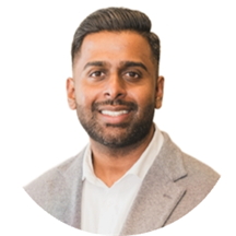 Dr. Mithun Sivadasan, DPM