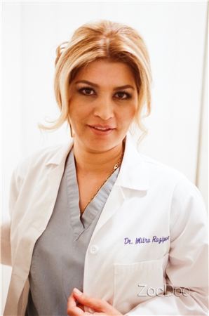 Dr. Mitra Razipour, DC