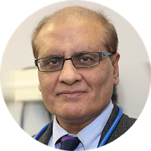 Dr. Mobashar Ahmad, MD