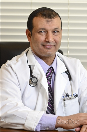 Dr. Mohamed Abdelmoula, MD
