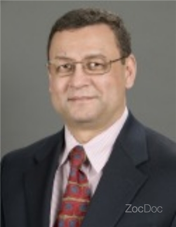 Dr. Mohamed Mansour, MD