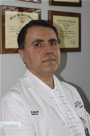 Dr. Mohammad Al-Mulki, MD