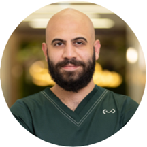 Dr. Mohammad Tareq Khadra, DDS