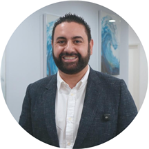 Dr. Mohammad Zareh, DDS