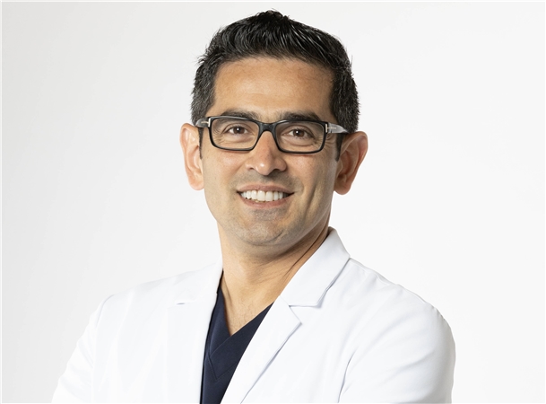 Dr. Mohammadali (Ali) Jahani, DDS