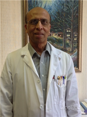 Dr. Mohammed Athar, MD