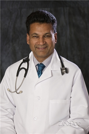 Dr. Mohammed Khan, MD