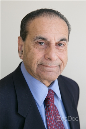 Dr. Mohammed Riazuddin, MD