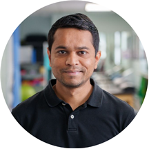 Dr. Mohammedshoaib Saiyed, PT, DPT