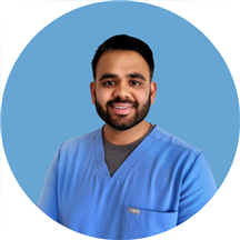 Dr. Mohit Patel, DDS