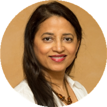 Dr. Mohsena Ahmad, DDS, DICOI, FICOI