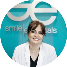 Dr. Mojgan (Megan) Arjmandi, DDS