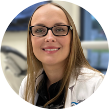 Dr. Monika Reyes, DMD