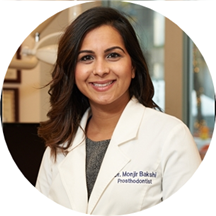 Dr. Monjir Bakshi, DMD