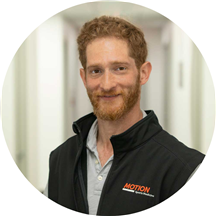 Dr. Mordechai Fogel, DPT