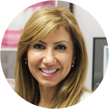 Dr. Morvarid (Mori) Rouhani, DDS