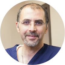 Dr. Moshe Yeroshalmi, DDS
