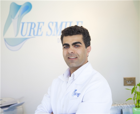 Dr. Moutaz Kotrob, DDS