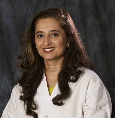 Dr. Mubina Shah, MD