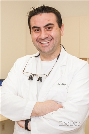 Dr. Muhammad Abey, DDS