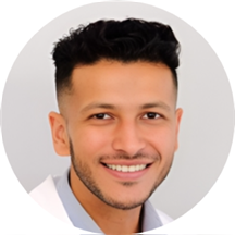 Dr. Muhammad Ahsan, DO